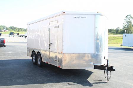 Consignment 2022 Homesteader Trailer HERCULES Cargo / Enclosed Trailer