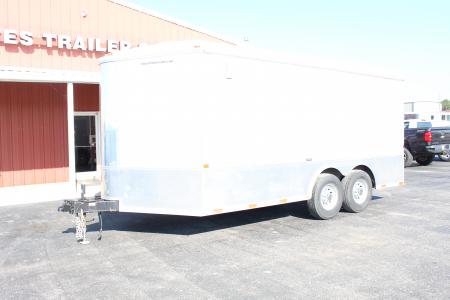 Consignment 2022 Homesteader Trailer HERCULES Cargo / Enclosed Trailer