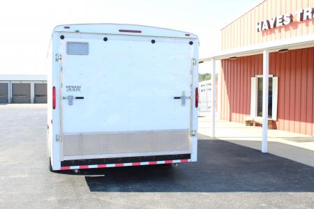 Consignment 2022 Homesteader Trailer HERCULES Cargo / Enclosed Trailer