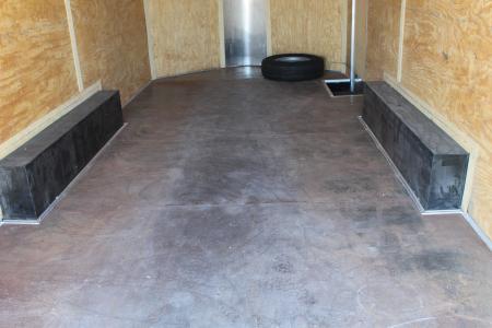 Consignment 2022 Homesteader Trailer HERCULES Cargo / Enclosed Trailer