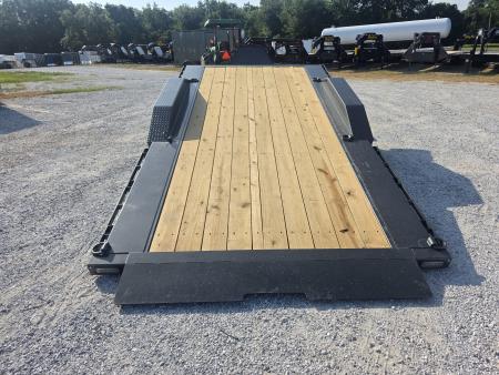 New 2027 MAXX-D 102 X 24 G9X TANDEM HD GRAVITY TILT W/ 8' STATIONARY & 16' TILT DECKS/ DRIVE OVER FENDERS