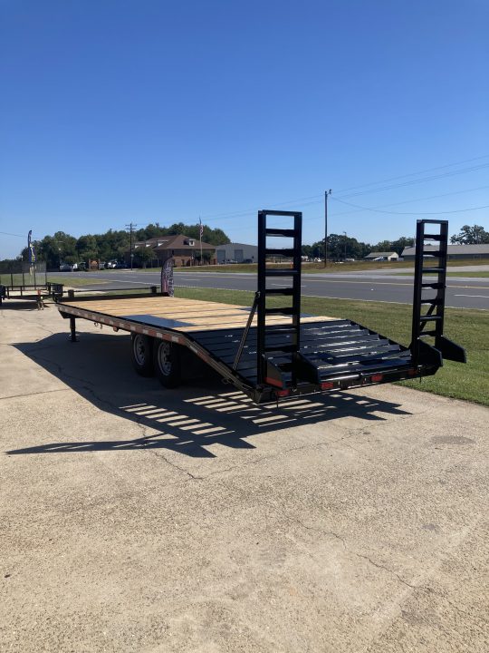 New 2026 McElrath Trailers 8.5x257.5t Deckover Trailer