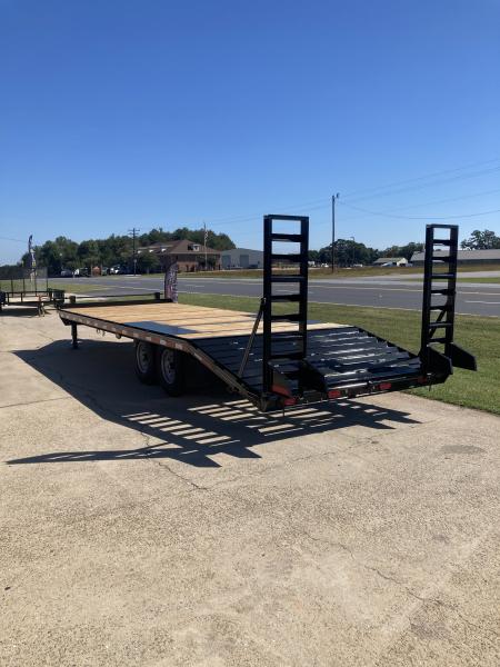 New 2026 McElrath Trailers 8.5x257.5t Deckover Trailer