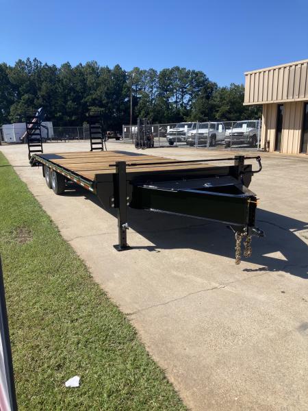 New 2026 McElrath Trailers 8.5x257.5t Deckover Trailer