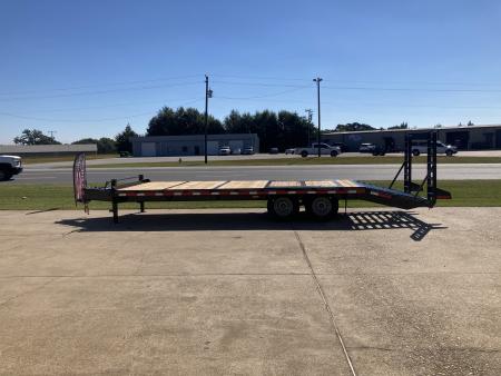 New 2026 McElrath Trailers 8.5x257.5t Deckover Trailer