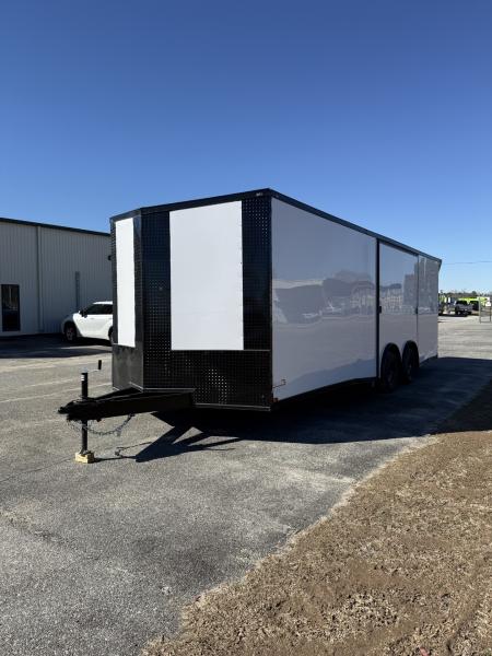 New 2026 South Georgia Cargo Trailers 8.5 x 24 TA3 Car / Racing Trailer