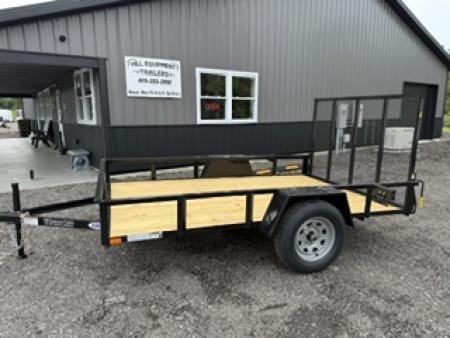 New 2027 AMO 6X10UT Utility Trailer