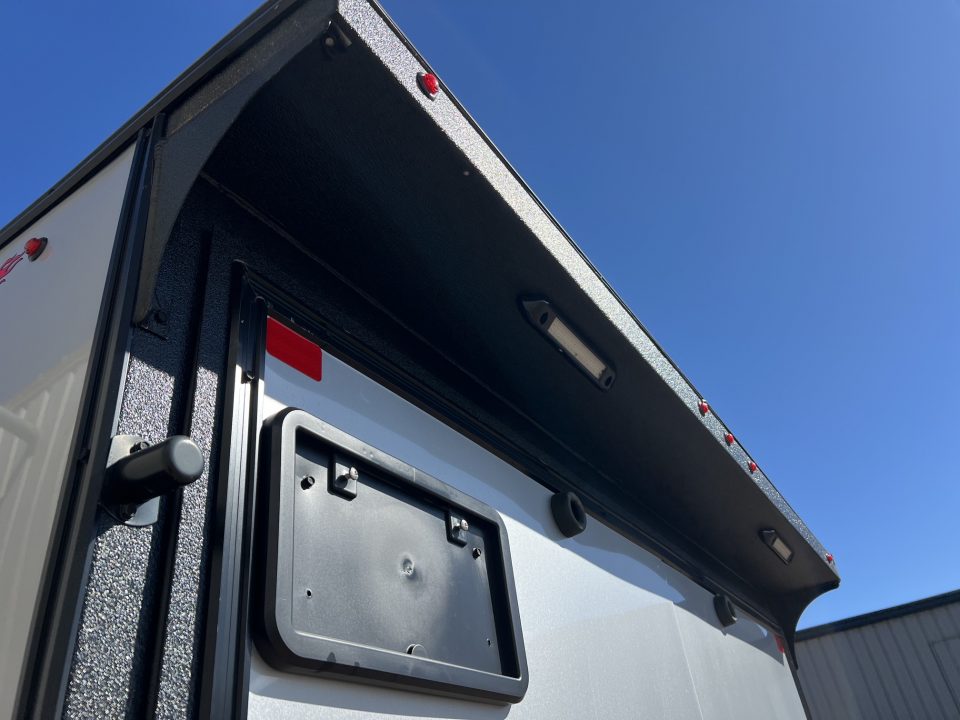 New 2027 H&H Trailers 7 X 16 Cargo H8416TFTV-070 Cargo / Enclosed Trailer