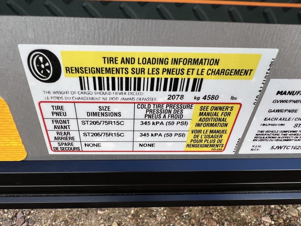 New 2027 H&H Trailers 7 X 16 Cargo H8416TFTV-070 Cargo / Enclosed Trailer