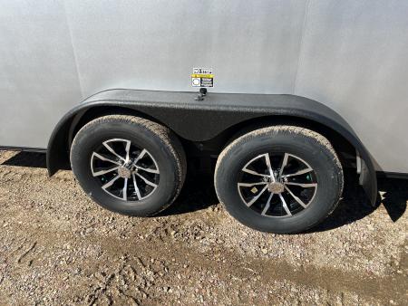 New 2027 H&H Trailers 7 X 16 Cargo H8416TFTV-070 Cargo / Enclosed Trailer