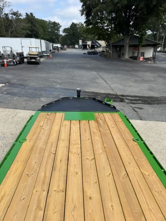 New 2027 Diamond C 82x20' Equipment, 36" Dove, Max Ramps LPX207