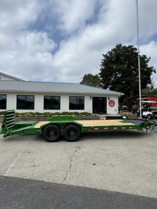 New 2027 Diamond C 82x20' Equipment, 36" Dove, Max Ramps LPX207