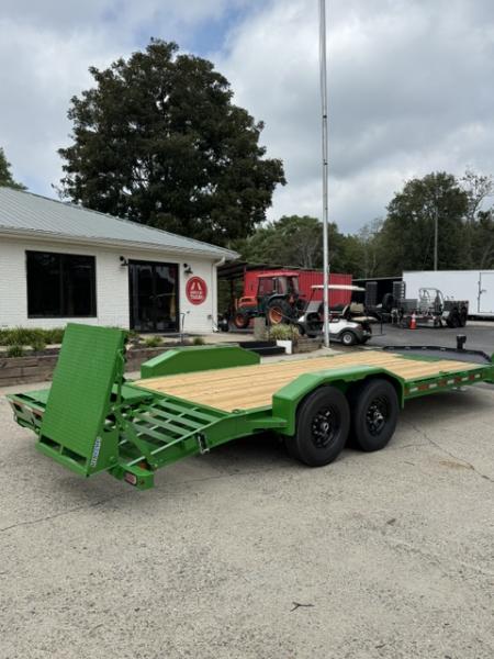 New 2027 Diamond C 82x20' Equipment, 36" Dove, Max Ramps LPX207