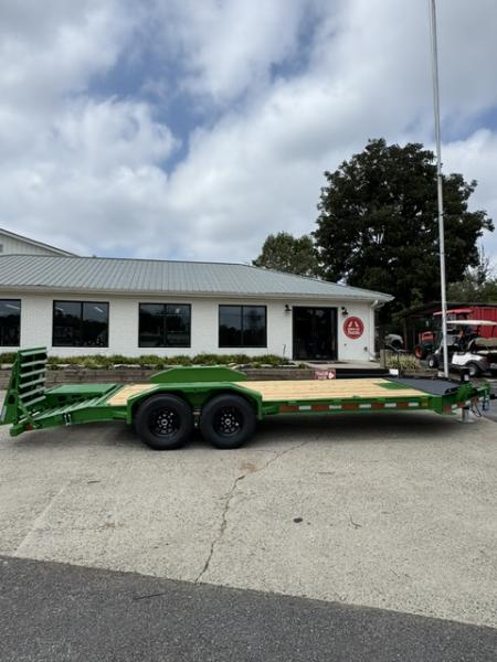 New 2027 Diamond C 82x20' Equipment, 36" Dove, Max Ramps LPX207