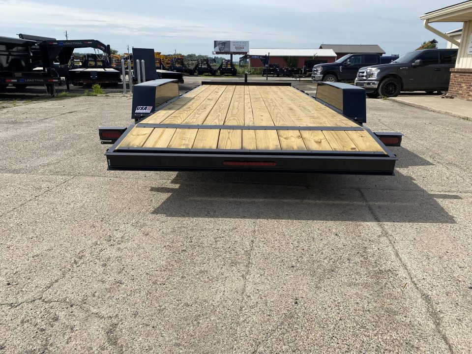 New 2027 AMO 82x20 2-Brake 10K Car Hauler
