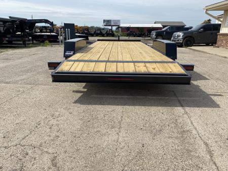 New 2027 AMO 82x20 2-Brake 10K Car Hauler