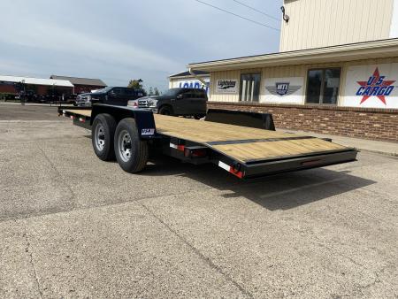 New 2027 AMO 82x20 2-Brake 10K Car Hauler