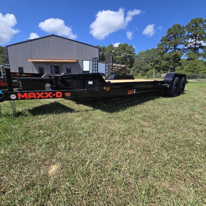 New 2027 MAXX-D 20' C5X Car Hauler
