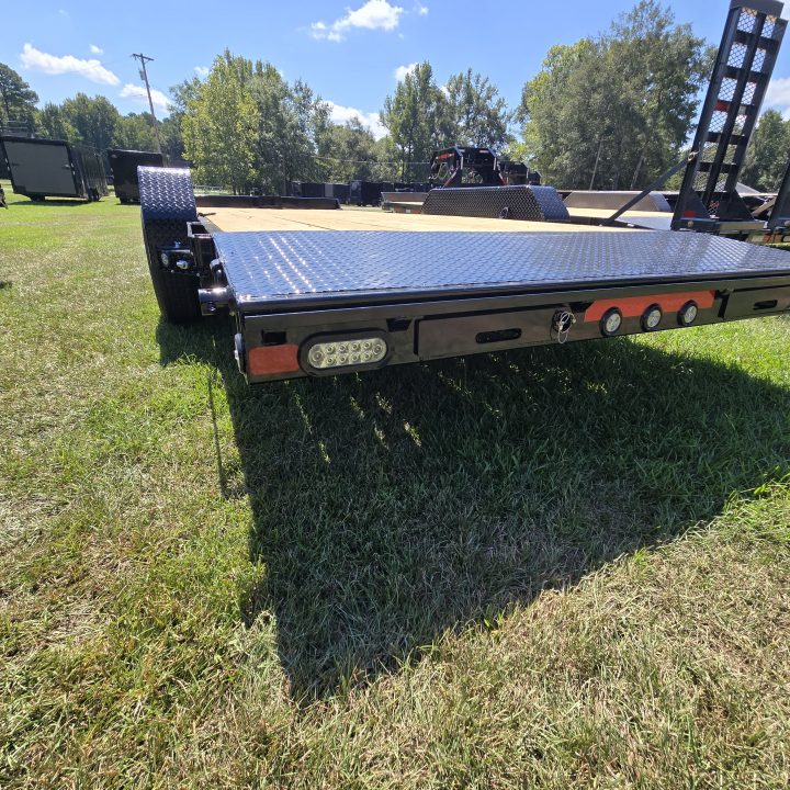 New 2027 MAXX-D 20' C5X Car Hauler