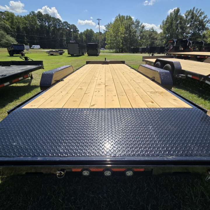 New 2027 MAXX-D 20' C5X Car Hauler