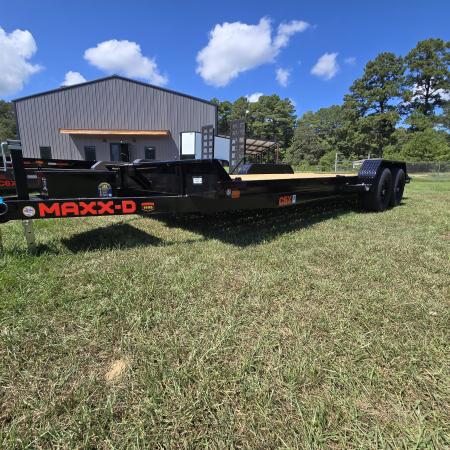 New 2027 MAXX-D 20' C5X Car Hauler
