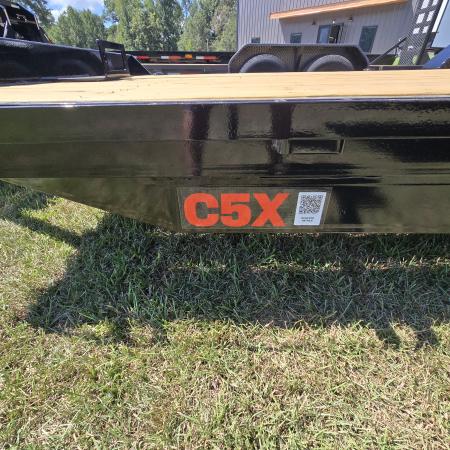 New 2027 MAXX-D 20' C5X Car Hauler