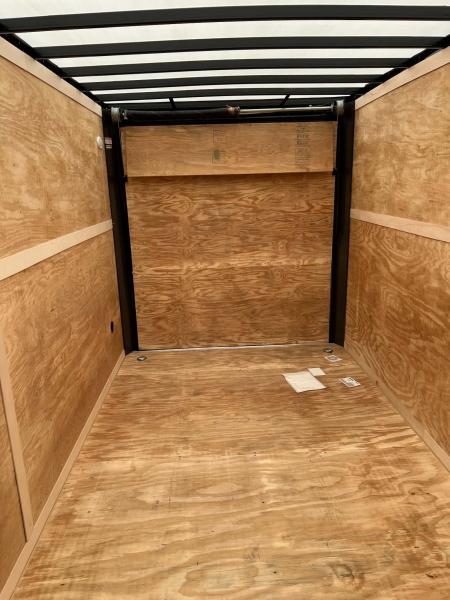 New 2027 Homesteader Trailer 7 x 14 Tandem Axle Cargo / Enclosed Trailer