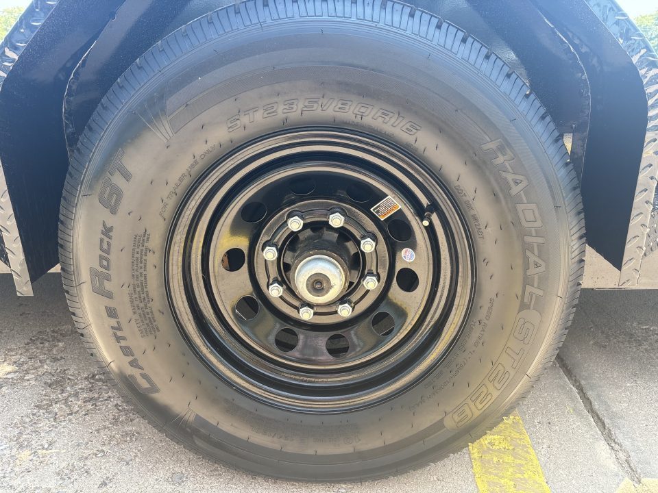 14×79 Tilt Trailer photo 5