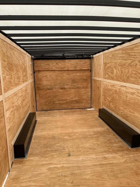 New 2027 Homesteader Trailer 8.5X20 Intrepid HD Cargo / Enclosed Trailer