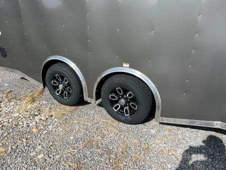 New 2027 Homesteader Trailer 8.5X20 Intrepid HD Cargo / Enclosed Trailer