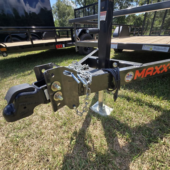 New 2027 MAXX-D 12' S3X Utility Trailer