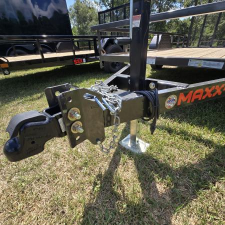 New 2027 MAXX-D 12' S3X Utility Trailer