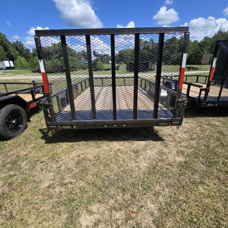 New 2027 MAXX-D 12' S3X Utility Trailer