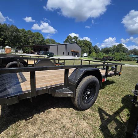 New 2027 MAXX-D 12' S3X Utility Trailer