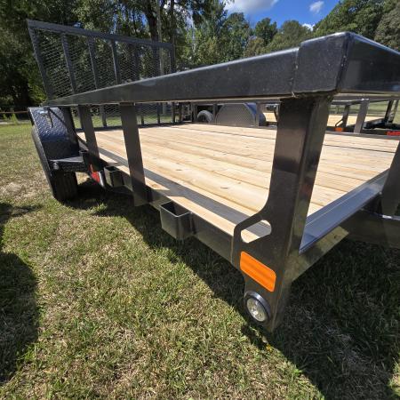 New 2027 MAXX-D 12' S3X Utility Trailer