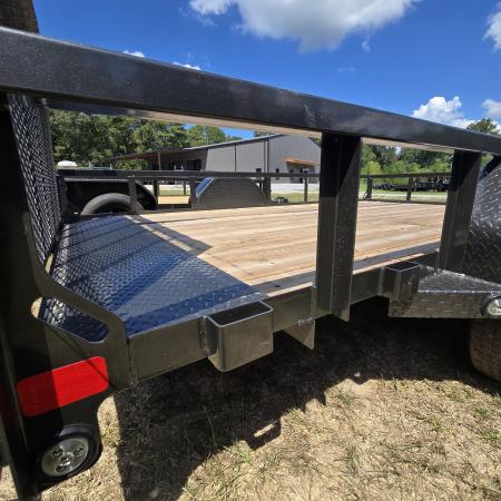 New 2027 MAXX-D 12' S3X Utility Trailer