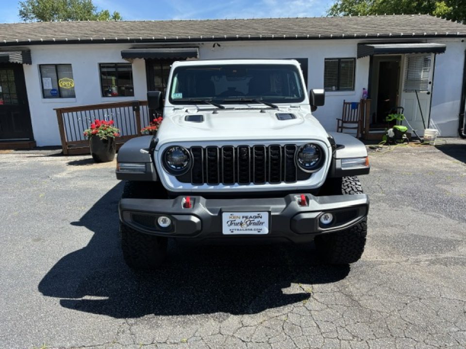 Used 2025 Jeep Wrangler Rubicon SUV