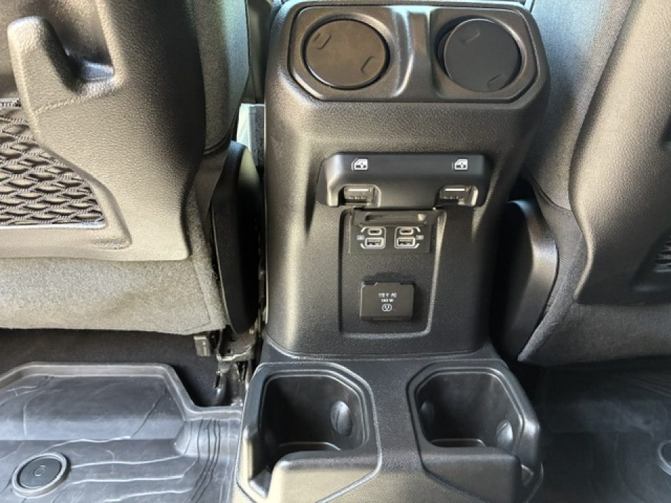Used 2025 Jeep Wrangler Rubicon SUV