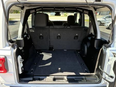 Used 2025 Jeep Wrangler Rubicon SUV