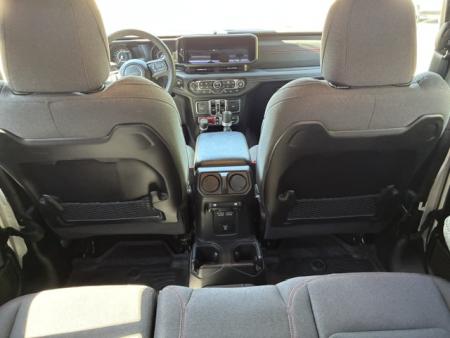 Used 2025 Jeep Wrangler Rubicon SUV