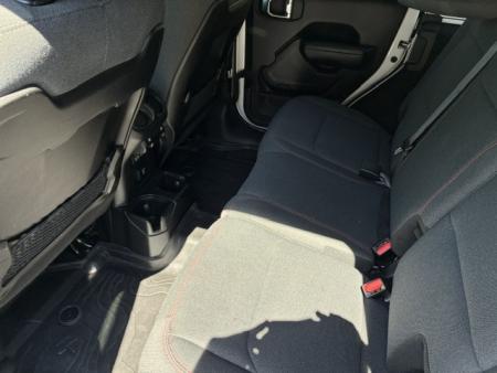Used 2025 Jeep Wrangler Rubicon SUV