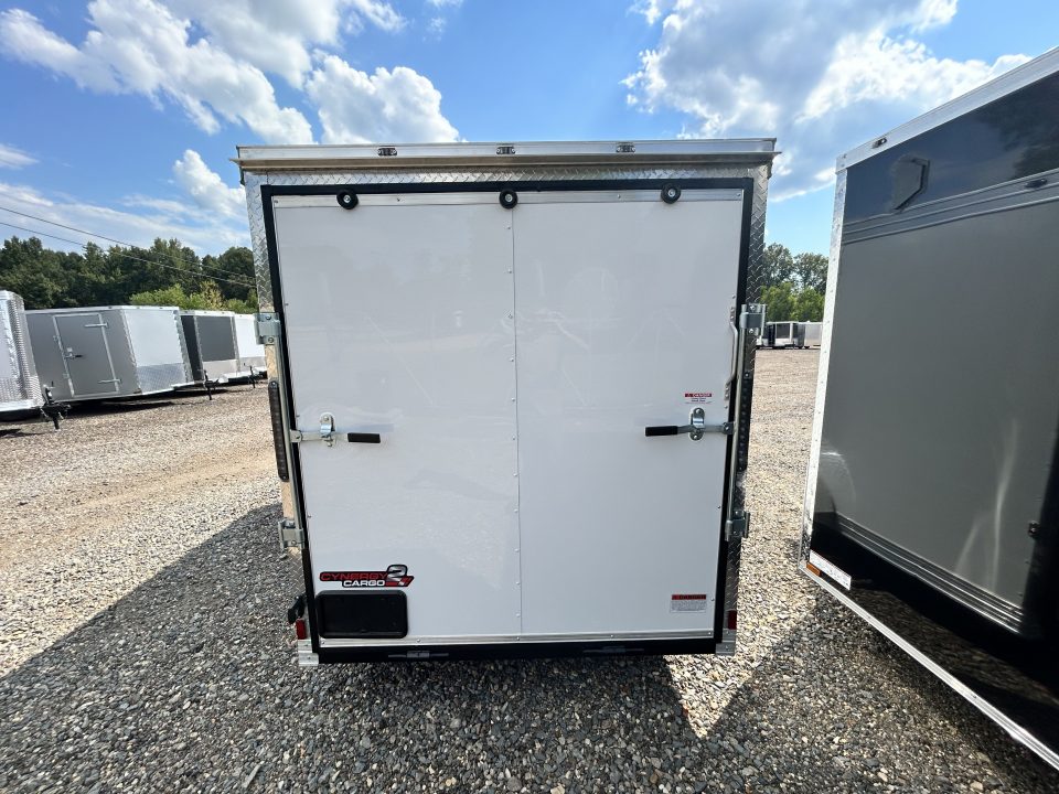 New 2027 Cynergy 2 6X12SAADVANCED Cargo / Enclosed Trailer