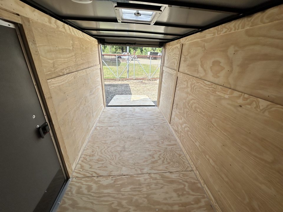 New 2027 Cynergy 2 6X12SAADVANCED Cargo / Enclosed Trailer