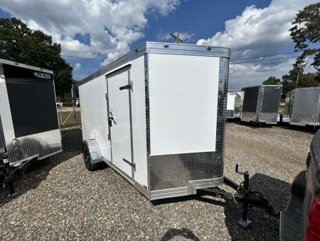 New 2027 Cynergy 2 6X12SAADVANCED Cargo / Enclosed Trailer