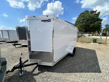 New 2027 Cynergy 2 6X12SAADVANCED Cargo / Enclosed Trailer