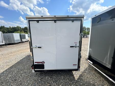 New 2027 Cynergy 2 6X12SAADVANCED Cargo / Enclosed Trailer