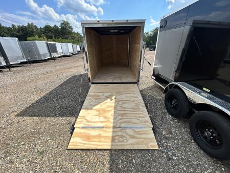 New 2027 Cynergy 2 6X12SAADVANCED Cargo / Enclosed Trailer