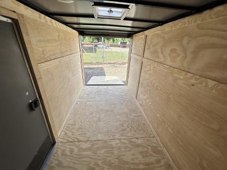 New 2027 Cynergy 2 6X12SAADVANCED Cargo / Enclosed Trailer