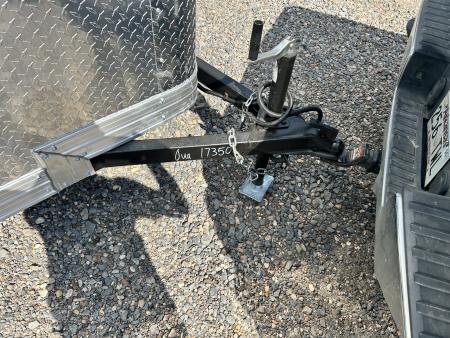 New 2027 Cynergy 2 6X12SAADVANCED Cargo / Enclosed Trailer
