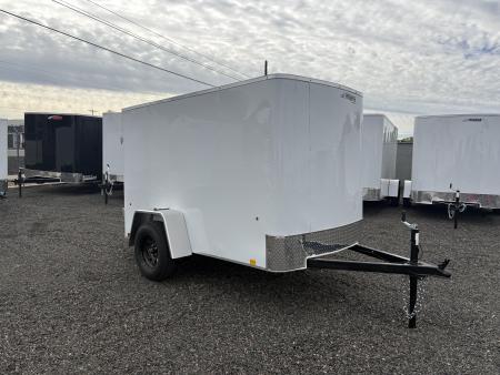 New 5x8 3k Mirage Enclosed Cargo